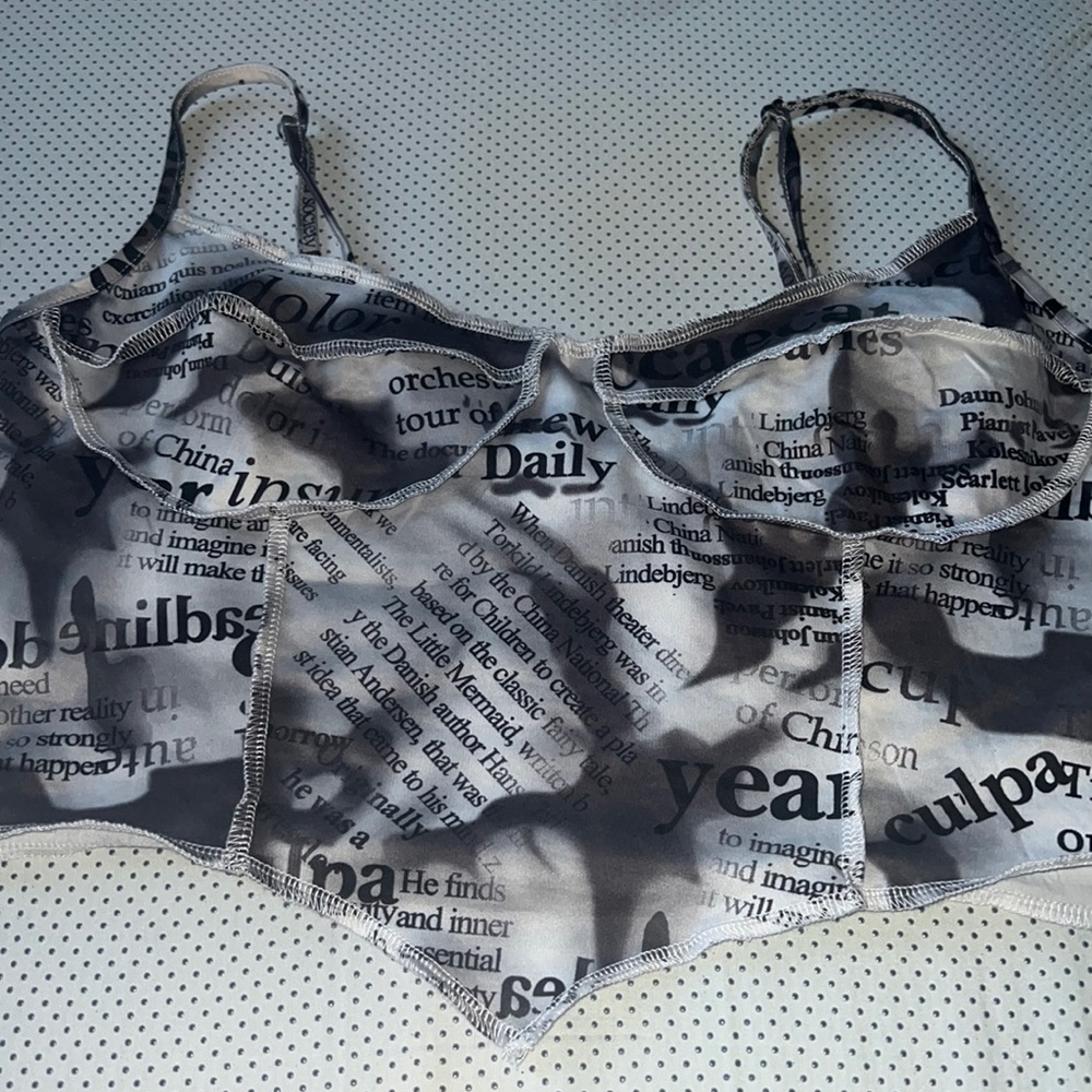 Crop top